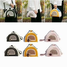 Small Animal Travel Bag Hamster Carrier Bag Small Pet Bag