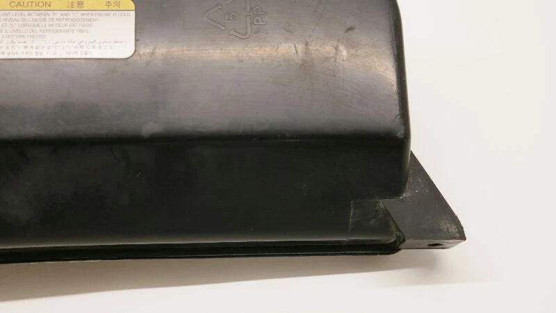 2005-2010 Kia Sportage Coolant Reservoir Bottle Tank 2.0L 2.7L Foto 4 de 4