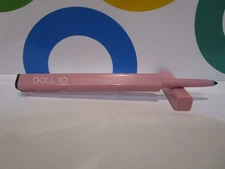 DOLL 10 ~ DOLL PRO PRECISION MASTER AUTOMATIC EYELINER ~ NOIR ~ 0.012 OZ