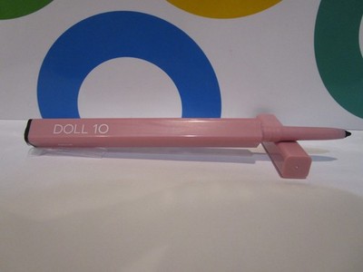 DOLL 10 ~ DOLL PRO PRECISION MASTER AUTOMATIC EYELINER ~ NOIR ~ 0.012 OZ