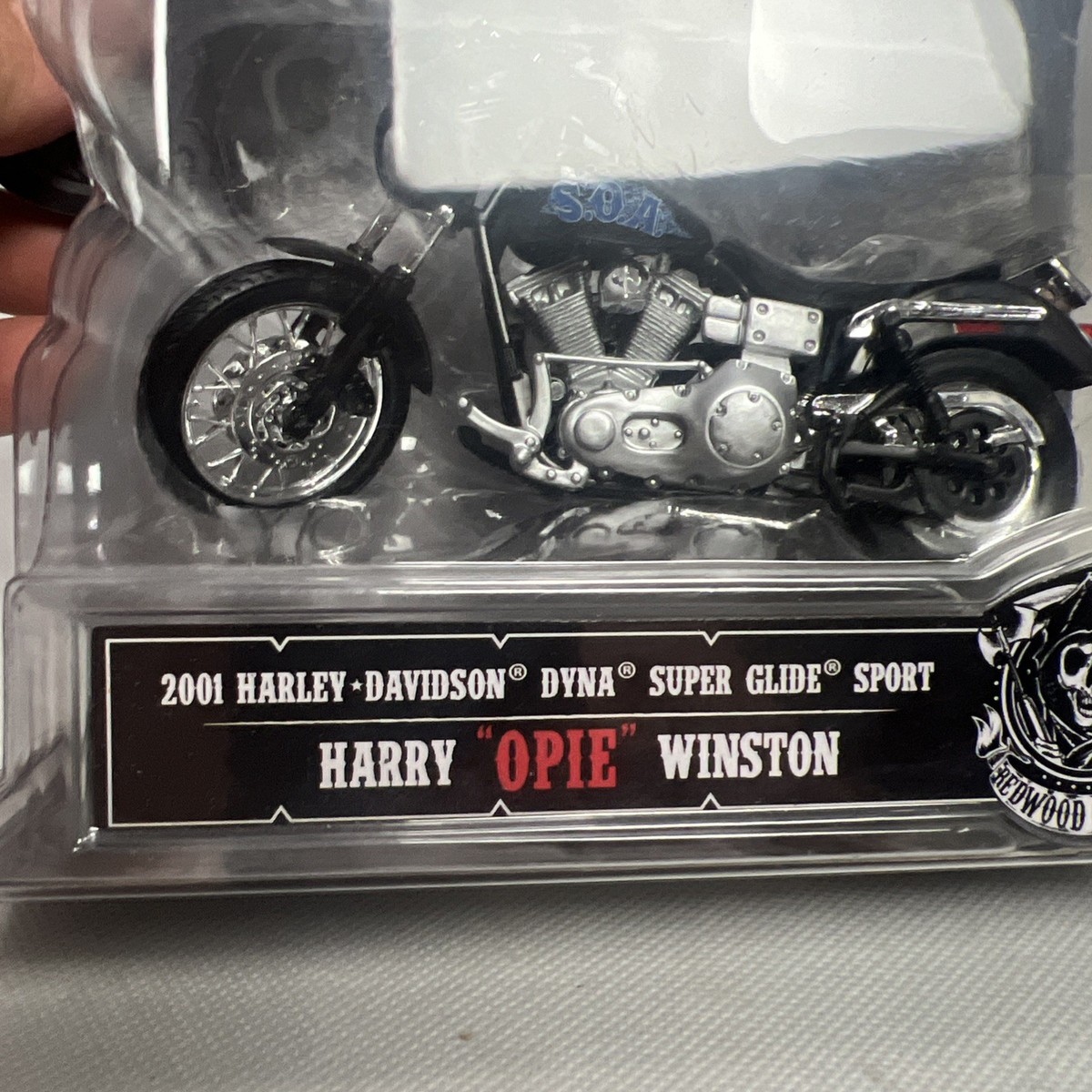 Sons of Anarchy ハーレー1/18スケール セット Sons of Anarchy ハーレー1/18スケール セット