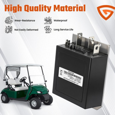 #ad #ad 36V 300A 9 Pin DC Controller For EZGO DCS TXT Medalist 1206SX 73144G06 73144G01 $147.99