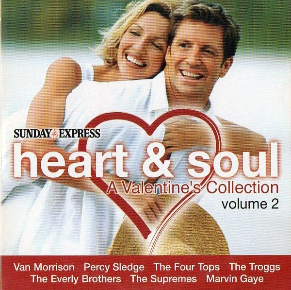 HEART & SOUL: A VALENTINE'S COLLECTION - PROMO 2 CD SET (2006) - Image 2 of 3