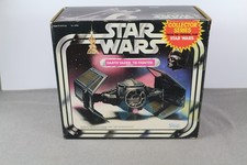 Vtg Star Wars Darth Vader Tie Fighter Vehicle Collector Series Kenner 1983 New