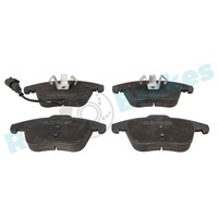 RAP Brakes Bremsbelagsatz Scheibenbremse R-P0640 FüR VW Tiguan Sharan 7N1 7N2 Q3