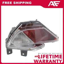 Back Up Light Driver Side Halogen For 2016-2018 Toyota RAV4