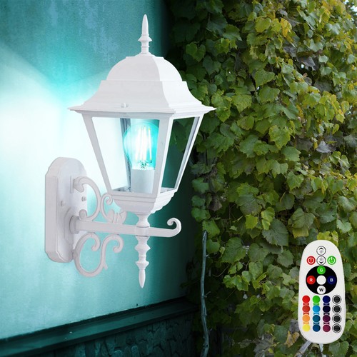 Lanterna Da Parete Con Sensore Di Movimento Per Esterni – Luce LED A Risparmio Energetico Con Modalità A+ (0% / 100%), Impermeabile, Ideale Per Ingresso, Giardino, Garage - 2