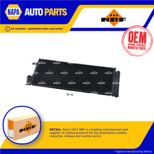 UPC 073513000072 product image for Air Con Condenser fits OPEL COMBO B05 1.6D 2012 on AC Conditioning NRF 1850226 | upcitemdb.com