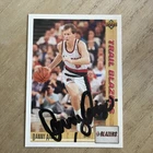 1991-92 Upper Deck - Danny Ainge #279 Autographed