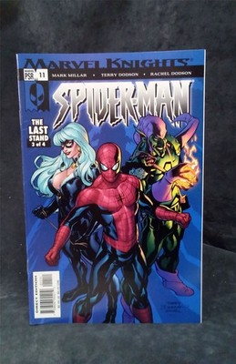 Marvel Knights Spider-Man #11 2005 Marvel Comic Book