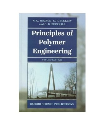 Principles of Polymer Engineering, McCrum, N. G.