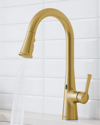 American Standard 7441381.GNO Southport Cool Sunrise Single Handle Touch