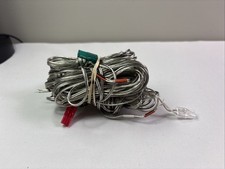 Speaker Cable Wire Cord For Samsung SWA-7000S HT/DVD Home Theater System