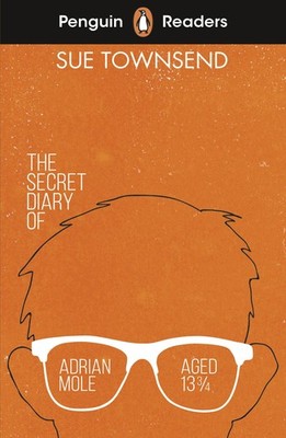 Penguin Readers Level 3: The Secret Diary of Adrian Mole Aged 13 ¾ (ELT Gra...