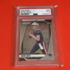 Panini 2024 Prizm Drake Maye #329 Silver Prizm Rookie New England Patriots NFL