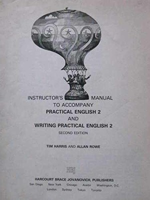 Im Practical English(2)2e - Paperback, by Tim Harris - Acceptable
