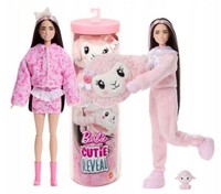 Barbie Cutie Reveal Sweet Bows Series Sheep Costume Doll JJP66 New