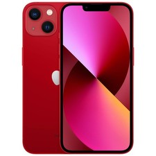 APPLE iPhone 13 256 Go (PRODUCT)RED Reconditionné Parfait état