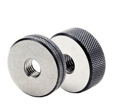 New 1pc M10 X 0.75mm 6G T Z thread ring gauge left hand #am