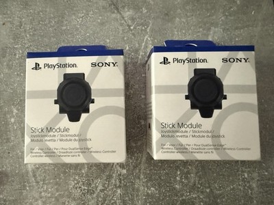 2x Playstation 5 / Dualsense Edge Stick Module (Neu / OVP)
