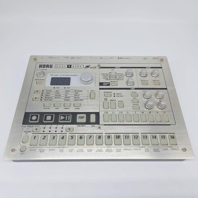 KORG ELECTRIBE ES-1 mkII Rhythm Production Sampler Synthesizer ES1 mk2 #0001