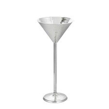 Tablecraft RS1432 Remington Collection&trade; Martini Glass Beverage Stand