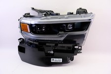 Oem 2021 - 2024 Ram 1500 Limited Right Black Projector Led Headlight 68477264ab