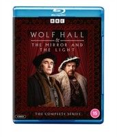 Wolf Hall The Mirror And The Light - Blu-Ray - F600Z