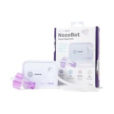 [Style: Nozebot]Dr. Noze Best-NozeBot Electric Nasal Aspirator|2762