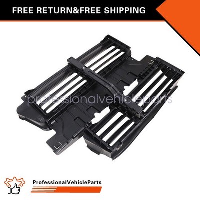For 2017-2020 Ford Fusion W/Motor Radiator Active Grille Shutter HS7Z8475A