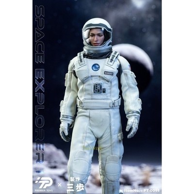 New PREMIER TOYS PT-0011 1/6 Space Explorer Interstellar Amelia