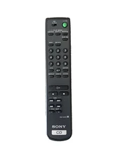 genuine SONY REMOTE CONTROL ler commander dx53 DX-53 CD changer original