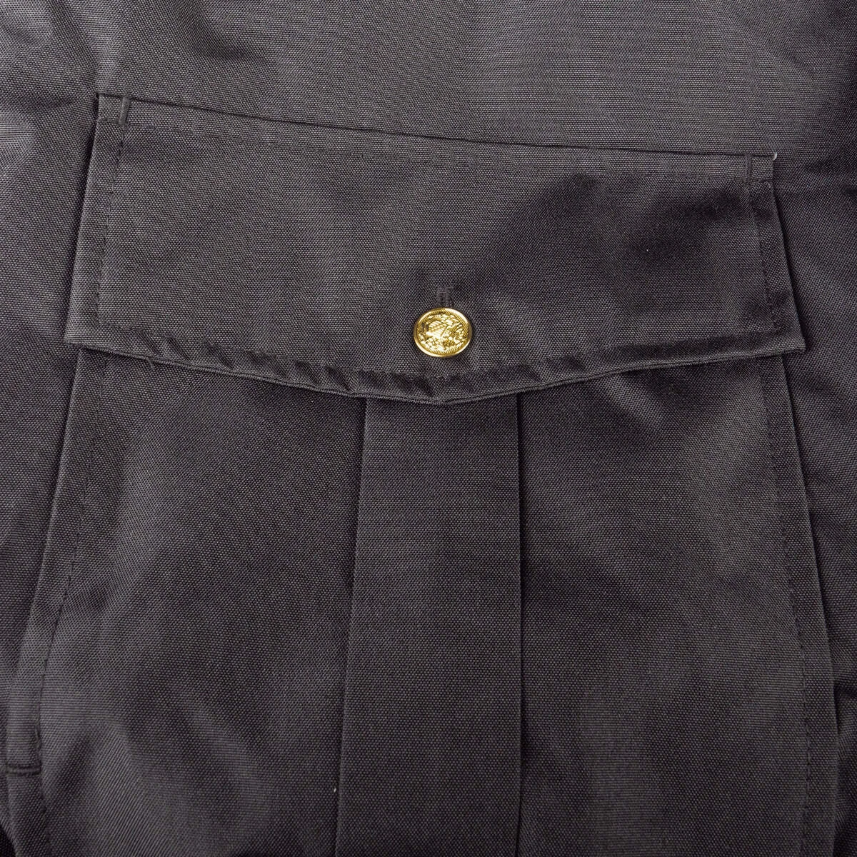 All Season Deluxe Bomber Jacket with Reflective Security ID image 7