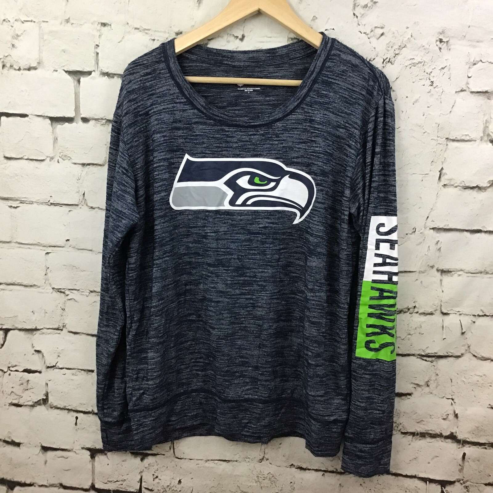 NFL Team Apparel Seattle Seahawks 