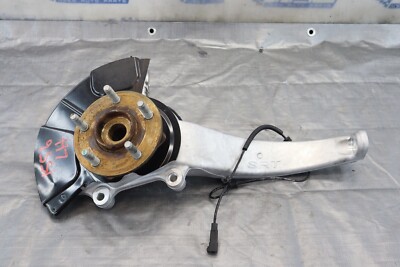 2018 JEEP TRACKHAWK SRT HELLCAT 6.2L OEM LH DRIVER FRONT SPINDLE HUB ASSY #1556