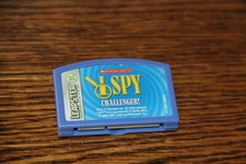 Leapfrog Leapster Game: I Spy Challenger 