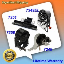 Engine Motor & Trans. Mount 4PCS for 04-09 Ni...
