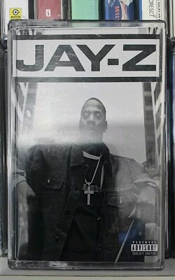 Jay-Z Vol3 Life And Times Of S.Carter FULLY PLAY GRADED Cassette Album