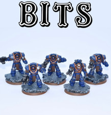 Horus Heresy Space Marine Cataphractii Terminators Bits 40k Bitz Warhammer OOP