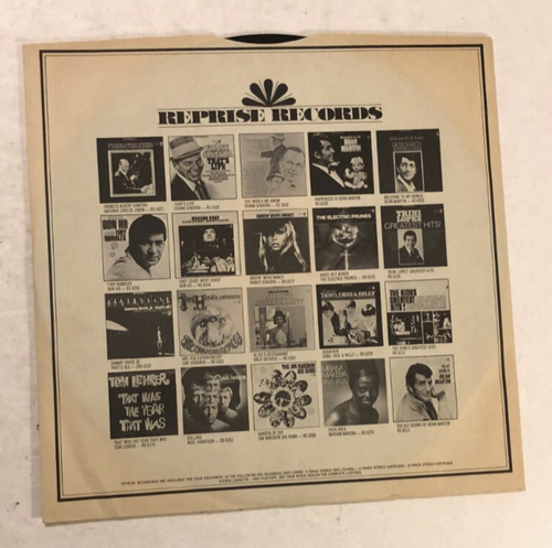 First Edition 2nd RS 6302 Stereo Kenny Rogers Reprise Vintage 1968 LP Vinyl NM - Picture 4 of 6