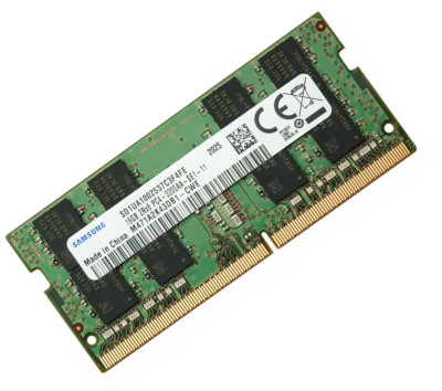 1x 16GB RAM DDR4 3200Mhz PC4-3200AA für Dell Alienware 13 R3; M15 R6; X17 R1