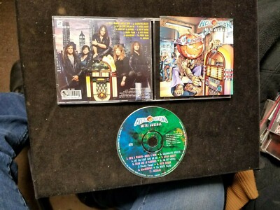 Helloween Metal Junkies CD Sanctuary Records 1999