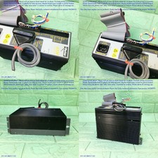 Parker ZETA6104 ZETA 6104, Drive+Plugs+Cable as photos, Tested, FedEx-DHL, rφm2.