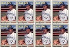 (8) 1992 Baseball Cards Magazine '70 Topps Style #79 Juan Guzman Card Lot