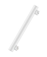 Osram Led Lampe Ledinestra Base 3.5W 827 Frosted S14S Warmweiss 4058075762374