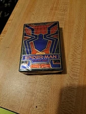 SPIDER-MAN Playing Cards by theory 11 NEW SEALED IN BOX