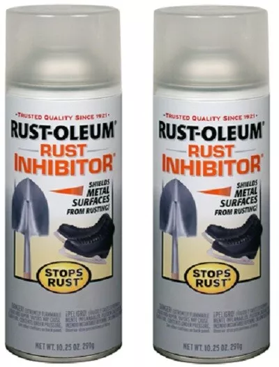 Rustoleum rust best sale prevention