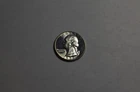 1958 BRILLIANT UNCIRCULATED SILVER WASHINGTON QUARTER FULL MINT LUSTER #37