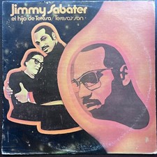 JIMMY SABATER - EL HIJO DE TERESA KILLER GUAGUANCO Y LATIN FUNK COLECCION RARE