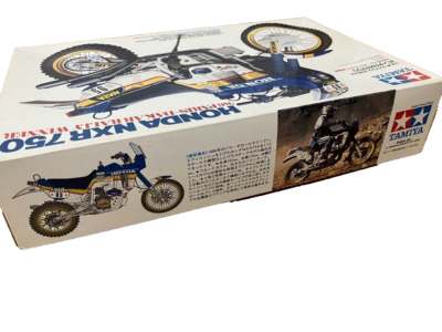 TAMIYA HONDA NXR750 1/12 Motorcycle Series No.54 NEW | eBay